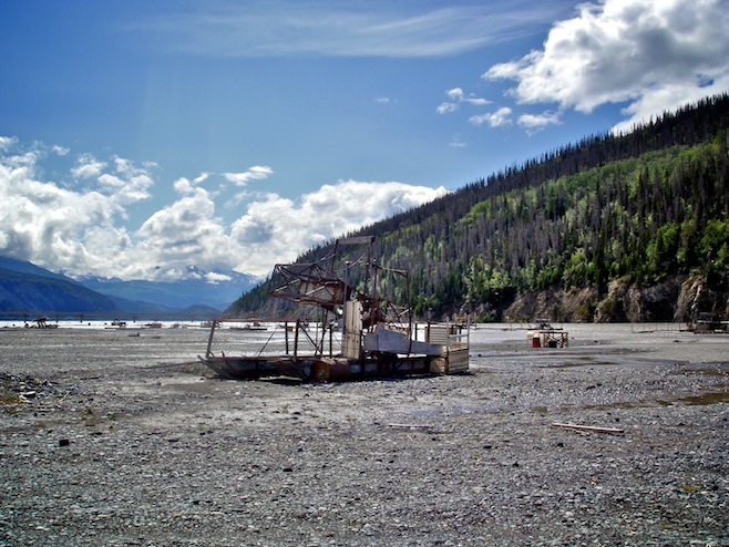 Copper River